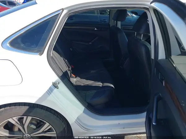 1VWCA7A31LC006840 2020 VOLKSWAGEN PASSAT - Image 8