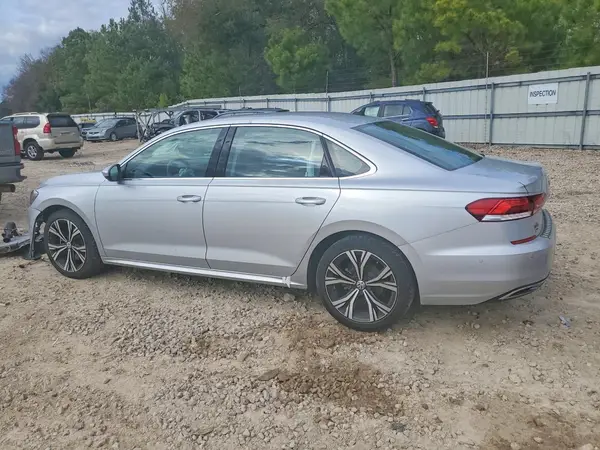 1VWCA7A31LC007583 2020 VOLKSWAGEN PASSAT - Image 2