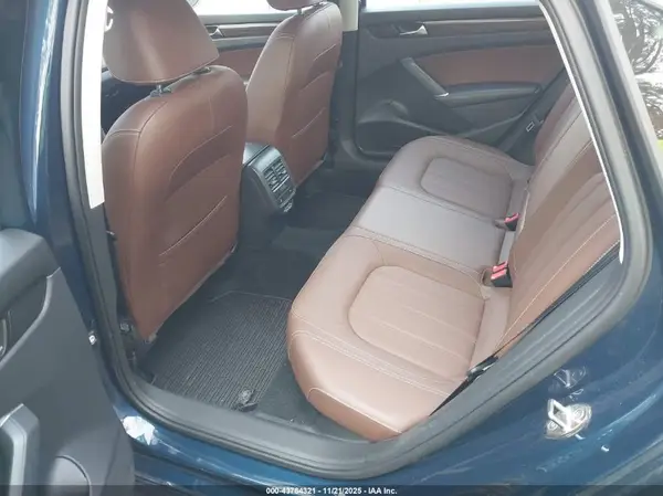 1VWCA7A31LC009656 2020 VOLKSWAGEN PASSAT - Image 8