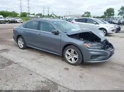 1VWCA7A31LC016770 2020 VOLKSWAGEN PASSAT