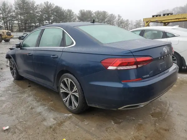 1VWCA7A31LC021306 2020 VOLKSWAGEN PASSAT - Image 2