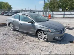 1VWCA7A32JC014359 2018 VOLKSWAGEN PASSAT