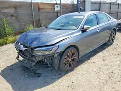 1VWCA7A32LC003994 2020 VOLKSWAGEN PASSAT