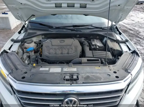 1VWCA7A32LC005194 2020 VOLKSWAGEN PASSAT - Image 8