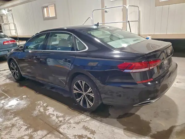 1VWCA7A32LC018723 2020 VOLKSWAGEN PASSAT - Image 2
