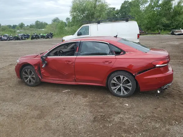 1VWCA7A32LC023744 2020 VOLKSWAGEN PASSAT - Image 2