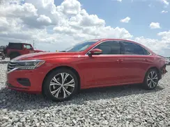 1VWCA7A32LC024893 2020 VOLKSWAGEN PASSAT
