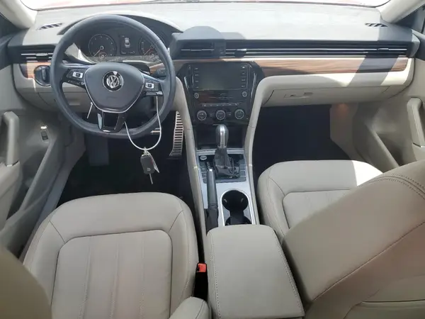 1VWCA7A32LC024893 2020 VOLKSWAGEN PASSAT - Image 8