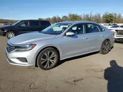 1VWCA7A32LC027602 2020 VOLKSWAGEN PASSAT