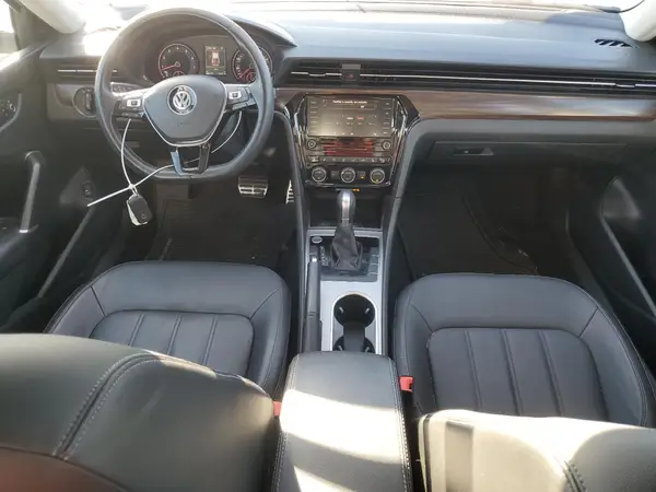 1VWCA7A32LC027602 2020 VOLKSWAGEN PASSAT - Image 8