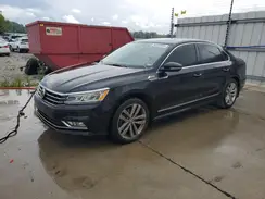 1VWCA7A33JC004472 2018 VOLKSWAGEN PASSAT