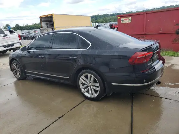 1VWCA7A33JC004472 2018 VOLKSWAGEN PASSAT - Image 2