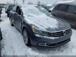 1VWCA7A33JC006058 2018 VOLKSWAGEN PASSAT