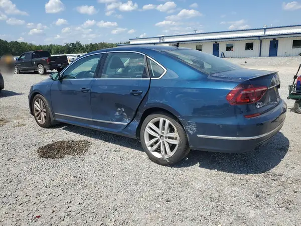 1VWCA7A33JC014080 2018 VOLKSWAGEN PASSAT - Image 2