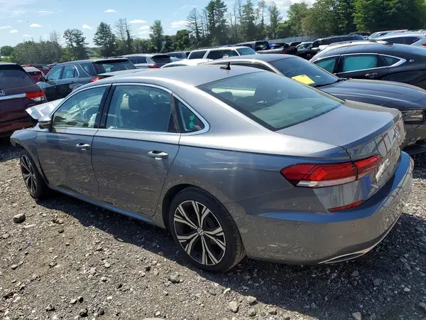 1VWCA7A33LC015216 2020 VOLKSWAGEN PASSAT - Image 2