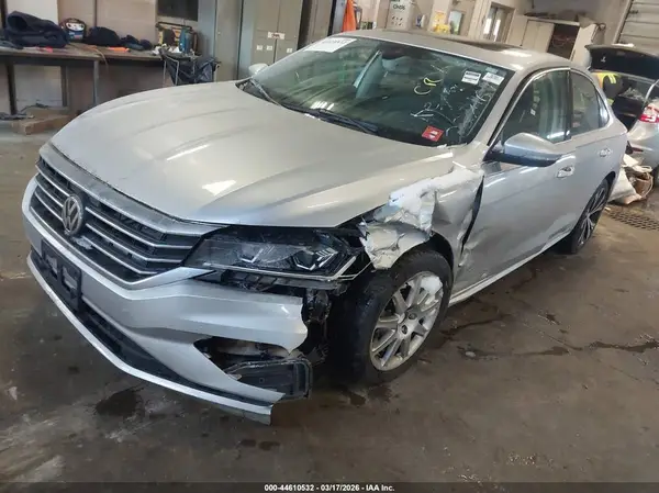 1VWCA7A33LC027169 2020 VOLKSWAGEN PASSAT - Image 2