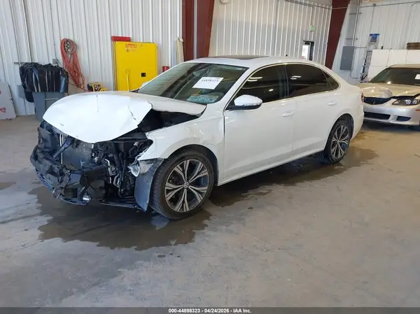 1VWCA7A33LC027446 2020 VOLKSWAGEN PASSAT - Image 2