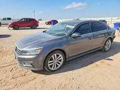 1VWCA7A34JC008854 2018 VOLKSWAGEN PASSAT