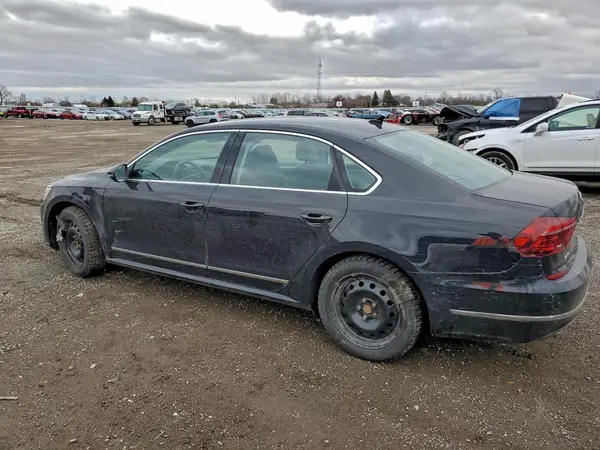1VWCA7A34JC020373 2018 VOLKSWAGEN PASSAT - Image 2