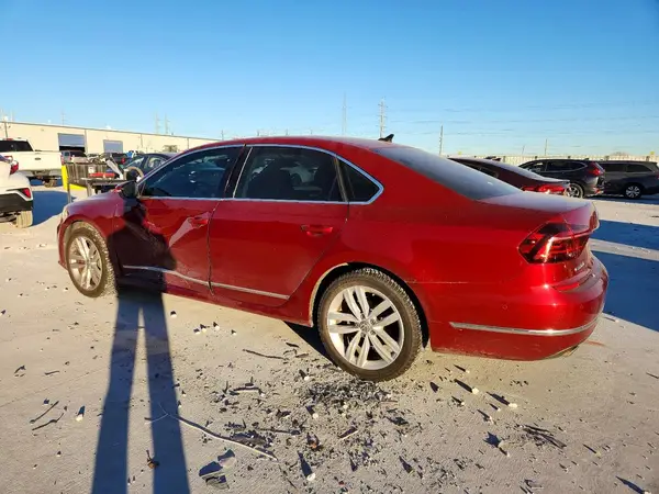 1VWCA7A34JC044527 2018 VOLKSWAGEN PASSAT - Image 2