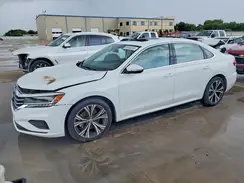 1VWCA7A34LC002474 2020 VOLKSWAGEN PASSAT
