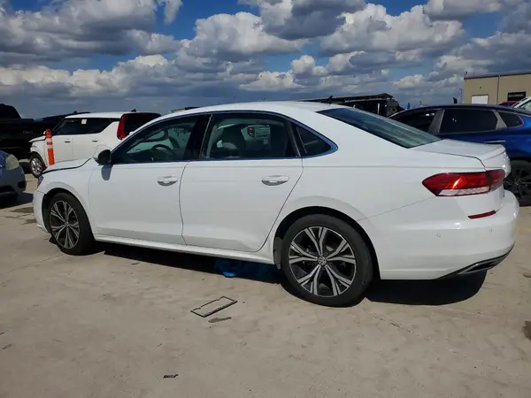 1VWCA7A34LC002474 2020 VOLKSWAGEN PASSAT - Image 2