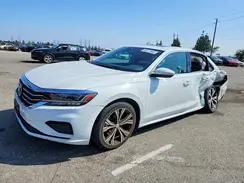 1VWCA7A34LC003530 2020 VOLKSWAGEN PASSAT