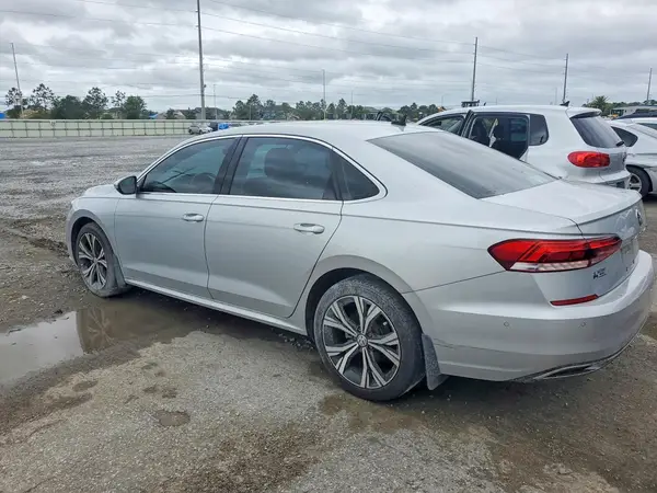 1VWCA7A34LC008338 2020 VOLKSWAGEN PASSAT - Image 2