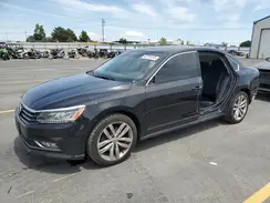 1VWCA7A35JC003257 2018 VOLKSWAGEN PASSAT