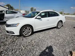 1VWCA7A35JC004652 2018 VOLKSWAGEN PASSAT