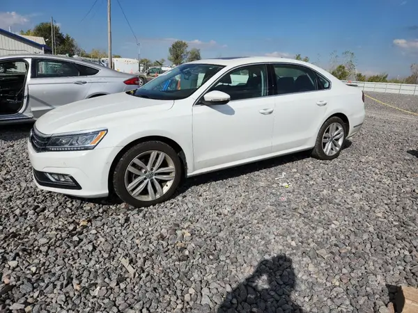 1VWCA7A35JC004652 2018 VOLKSWAGEN PASSAT - Image 1
