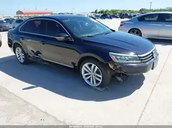 1VWCA7A35JC015098 2018 VOLKSWAGEN PASSAT
