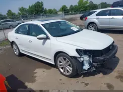 1VWCA7A35JC026652 2018 VOLKSWAGEN PASSAT