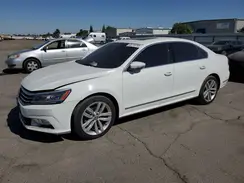 1VWCA7A35JC030118 2018 VOLKSWAGEN PASSAT