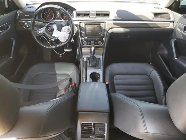 1VWCA7A35JC030118 2018 VOLKSWAGEN PASSAT - Image 8