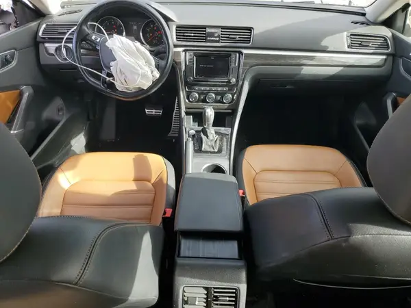 1VWCA7A35JC032287 2018 VOLKSWAGEN PASSAT - Image 8