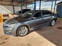 1VWCA7A35JC042785 2018 VOLKSWAGEN PASSAT