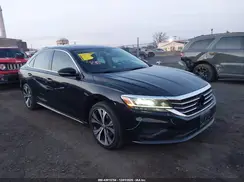 1VWCA7A35LC009045 2020 VOLKSWAGEN PASSAT