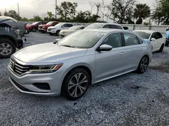 1VWCA7A35LC012477 2020 VOLKSWAGEN PASSAT