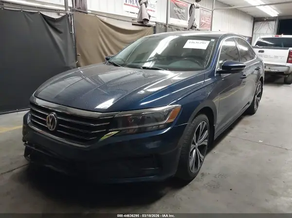 1VWCA7A35LC016822 2020 VOLKSWAGEN PASSAT - Image 2
