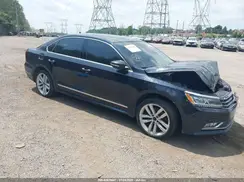 1VWCA7A36JC010783 2018 VOLKSWAGEN PASSAT