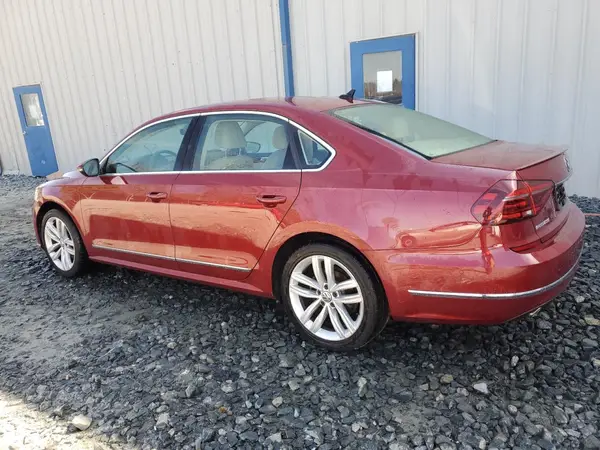 1VWCA7A36JC014669 2018 VOLKSWAGEN PASSAT - Image 2