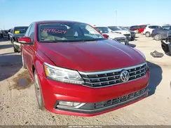 1VWCA7A36JC025493 2018 VOLKSWAGEN PASSAT