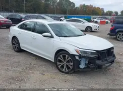 1VWCA7A36LC004758 2020 VOLKSWAGEN PASSAT