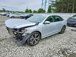 1VWCA7A36LC009278 2020 VOLKSWAGEN PASSAT