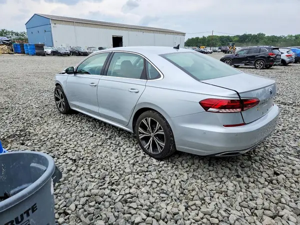 1VWCA7A36LC009278 2020 VOLKSWAGEN PASSAT - Image 2