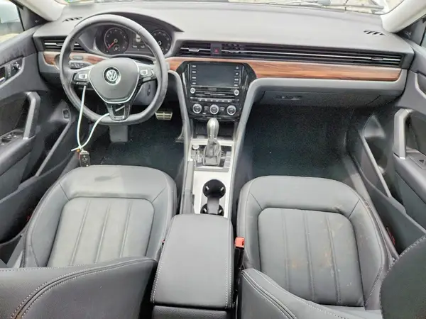 1VWCA7A36LC009278 2020 VOLKSWAGEN PASSAT - Image 8