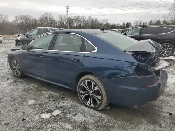 1VWCA7A36LC012830 2020 VOLKSWAGEN PASSAT - Image 2