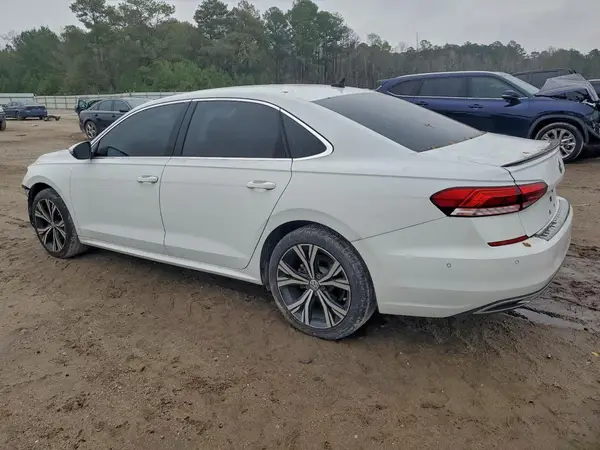 1VWCA7A36LC014688 2020 VOLKSWAGEN PASSAT - Image 2