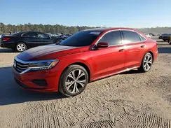 1VWCA7A36LC026033 2020 VOLKSWAGEN PASSAT